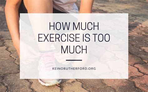 How much exercise is too much at 70?