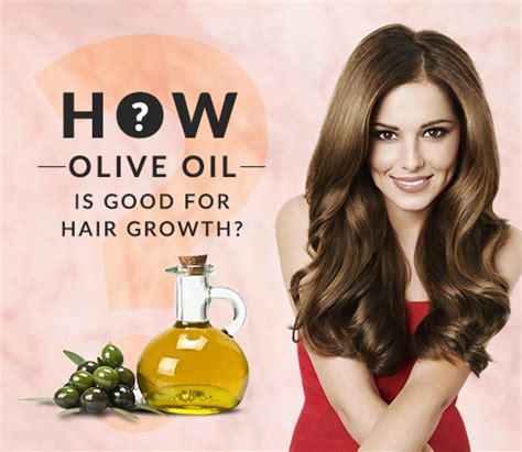 How much faster does hair grow with olive oil?
