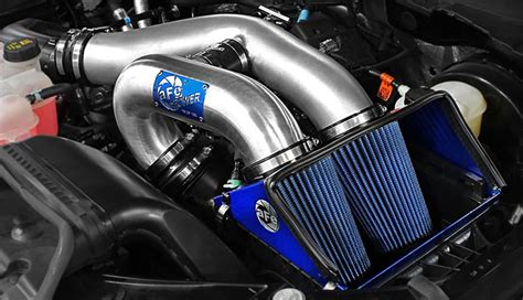 How much faster is a cold air intake?
