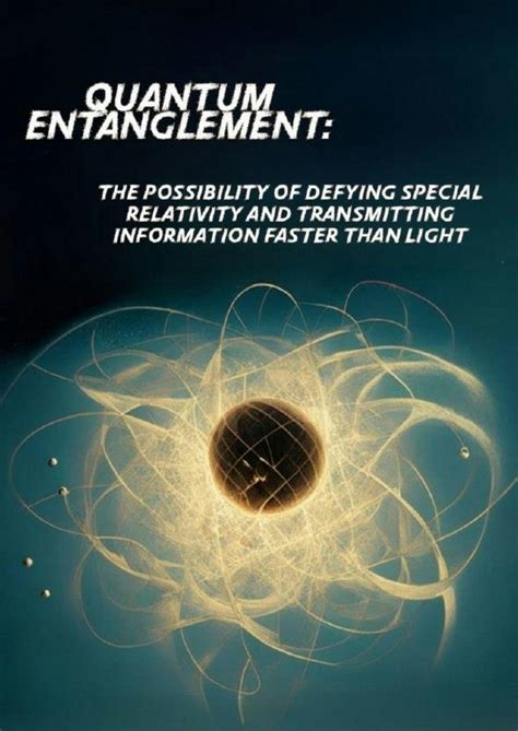 How much faster-than-light is quantum entanglement?