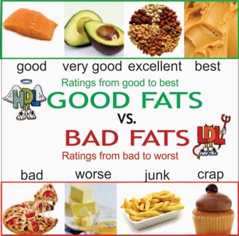 How much fat per 100g is bad?