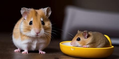 How much fat should a hamster have?