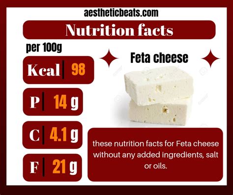 How much feta cheese per day?