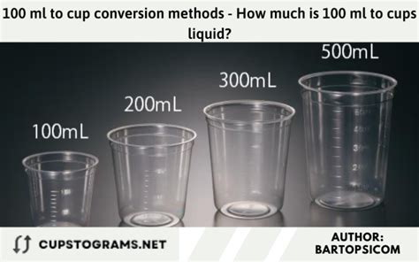 How much fluid is 100ml?