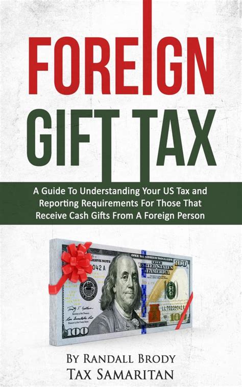How much foreign gift is tax free in USA?