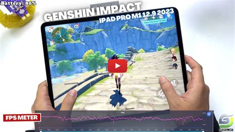 How much fps is iPad 9?