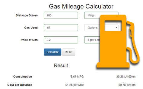 How much fuel per km?