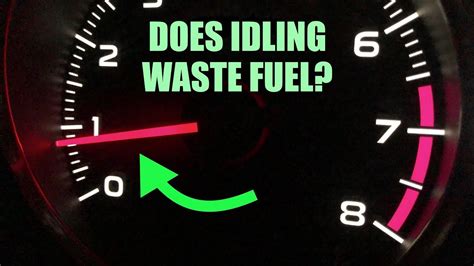 How much gas does idle stop save?