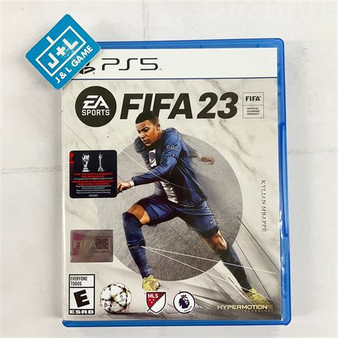 How much gb is FIFA 23?