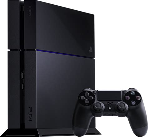 How much gb is PS4?