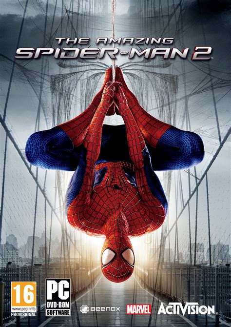 How much gb is Spider-Man 2 PC?