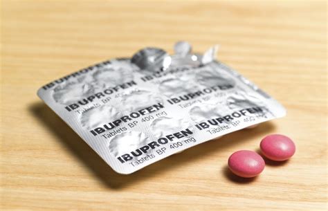 How much ibuprofen can I take while breast?