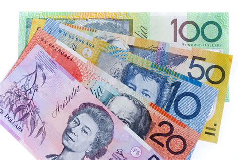 How much is $1 in Australia in America?