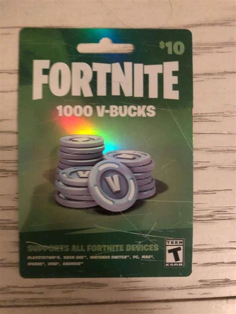 How much is $10 in V-Bucks?