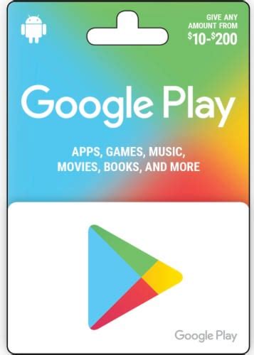 How much is $200 Google Play card?