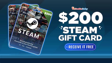 How much is $200 dollar Steam card?