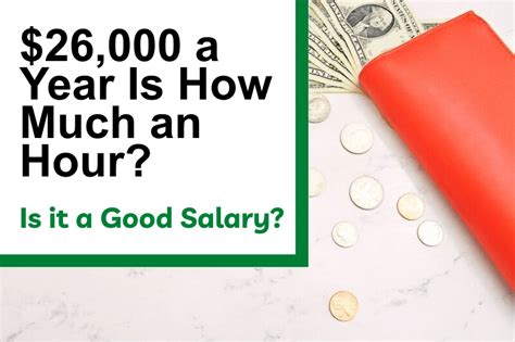 How much is $26,000 a year biweekly?