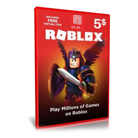 How much is $5 Roblox?