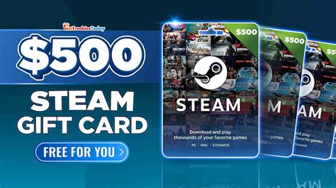 How much is $500 in Steam card?