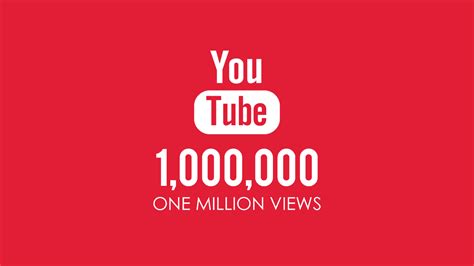 How much is 1 trillion views on YouTube?