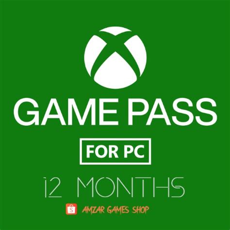 How much is 1 year of PC Game Pass?