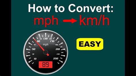 How much is 100 kmph in RPM?