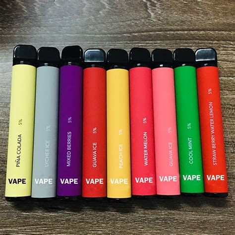 How much is 100 puffs of vape?