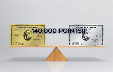 How much is 140000 Amex points worth?