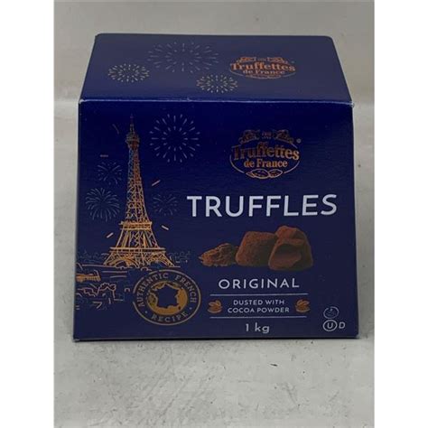 How much is 1kg truffle?