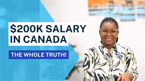 How much is 200k salary in Canada?