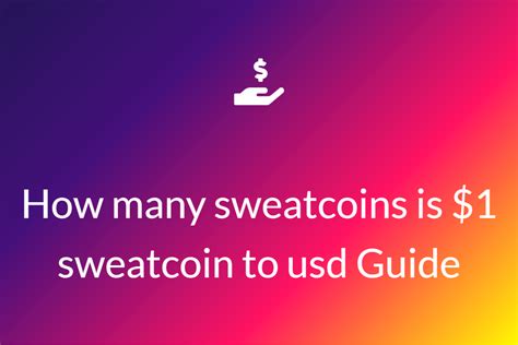 How much is 30000 Sweatcoins in USD?