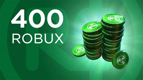 How much is 400 robux on xbox?