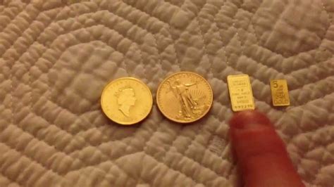 How much is 8 grams of gold?