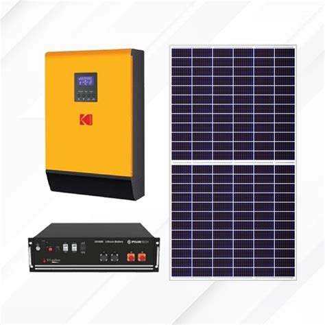 How much is 8kW solar system?