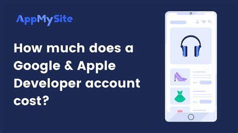 How much is Apple Developer fee?