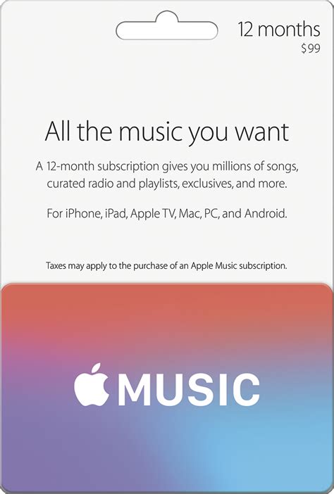 How much is Apple Music a month?