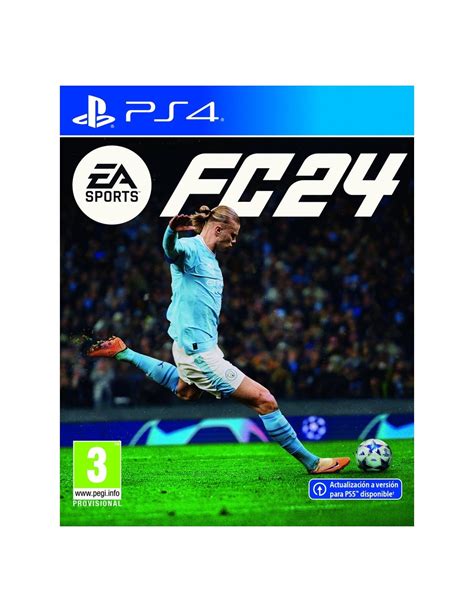 How much is FC 24 for PS4?