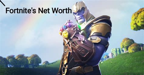 How much is Fortnite worth today?