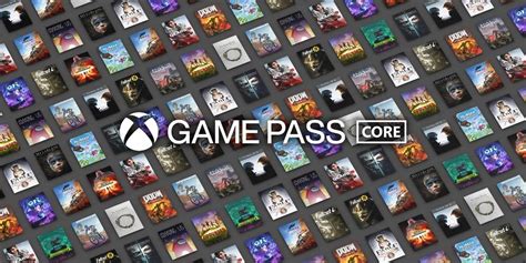 How much is Game Pass Core a year?