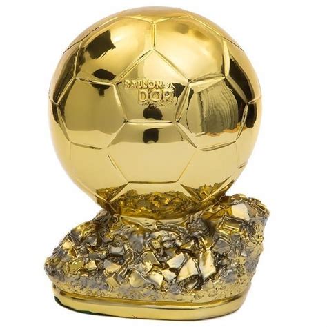 How much is Golden Ball trophy?