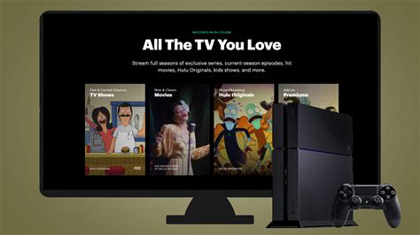 How much is Hulu on PS4?