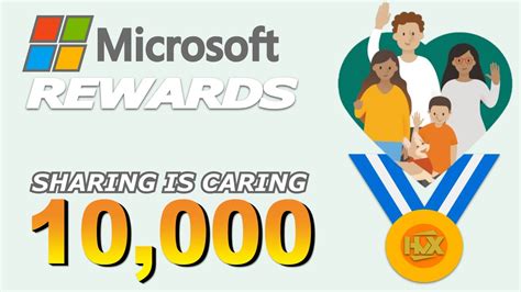 How much is Microsoft Rewards?