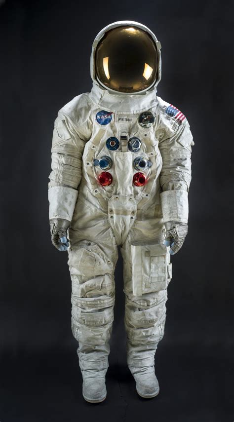 How much is Neil Armstrong's space suit?