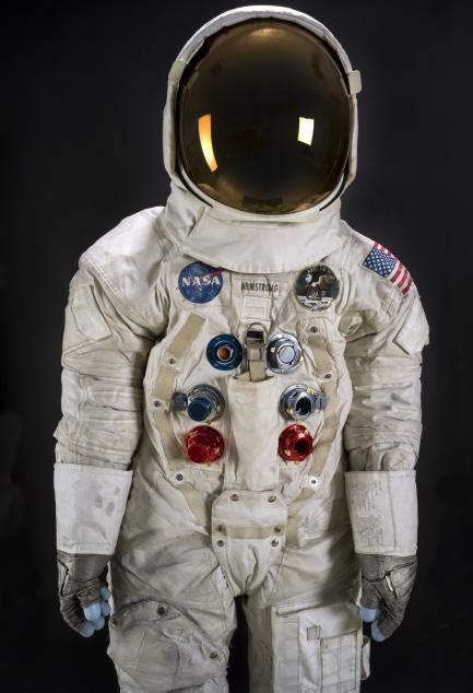 How much is Neil Armstrong's suit worth?