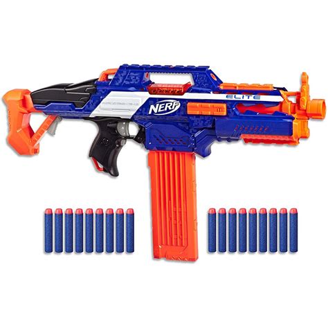 How much is Nerf worth?
