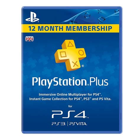 How much is PS Plus 12 months euro?