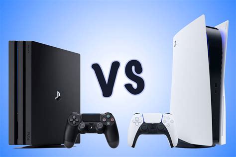 How much is PS4 stronger than PS5?
