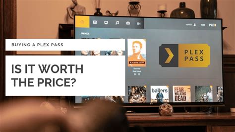 How much is Plex company worth?