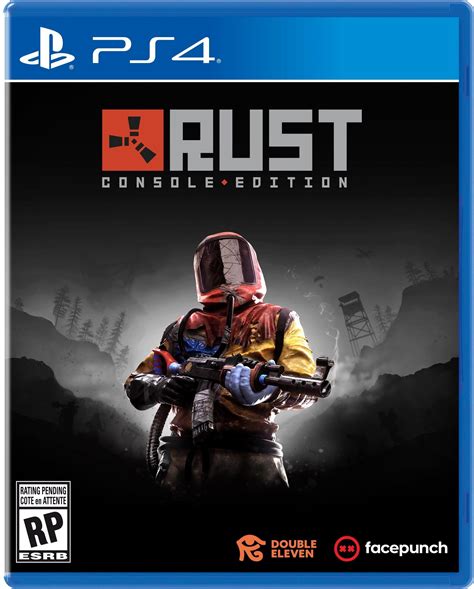 How much is Rust for PS4?