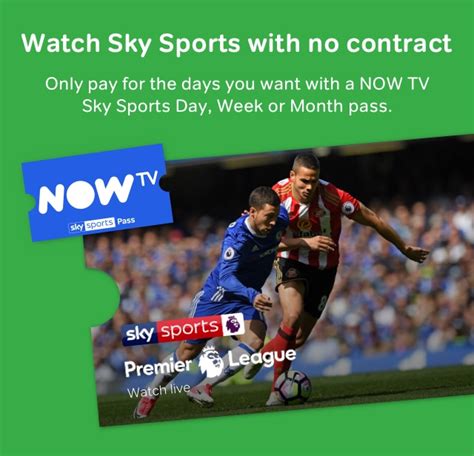 How much is Sky Sports on NOW TV?